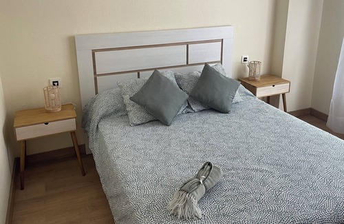 Gijon-Este Apartamento | Spectacular beachfront apartment