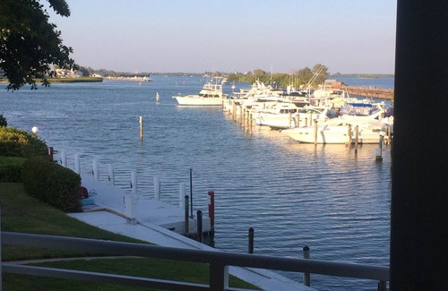 Boca Grande Condominio | Vistas espectaculares de la línea de costa Gasparilla Sound