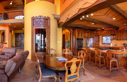 Salsipuedes Casa | Espectacular casa personalizada con piscina / jacuzzi en Bajamar Ocean Front Golf Resort
