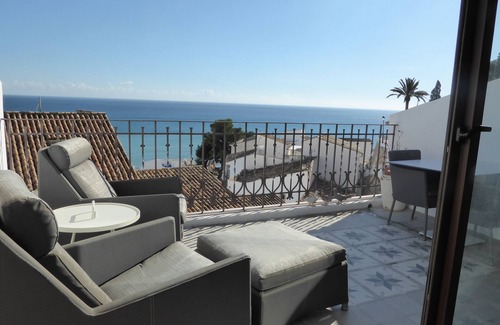 Altea Casa | casa de lujo espectacular, impresionantes vistas al mar, la mejor ubicación en la ciudad vieja de Altea