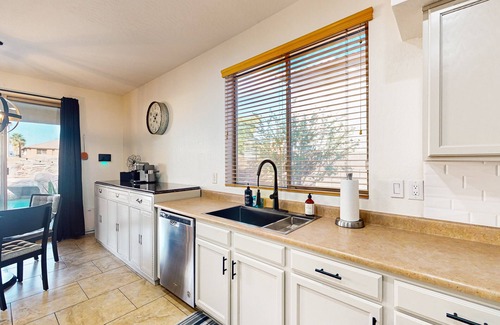 Laveen Village Casa | Spectacular home with private pool & pool chiller, grill, loft w/ games