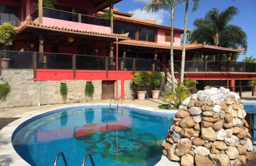 Vale Verde Casa | Espectacular casa con piscina y zona de ocio a 20km del pueblo de Ajuda.