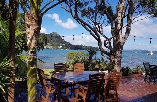 Whangarei Heads Casa | Spectacular location! Full house in unbeatable seaside sun-drenched location