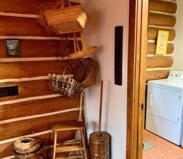 Arietta Casa | Spectacular Log Lodge at Piseco Lake