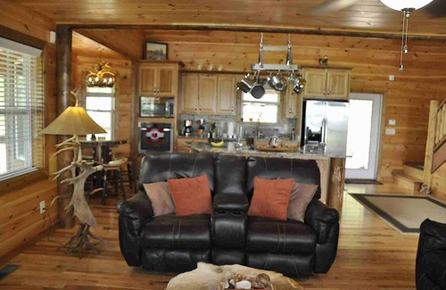 Murphy Cabina | Espectacular VISTA AZUL VISTA A LA MONTAÑA