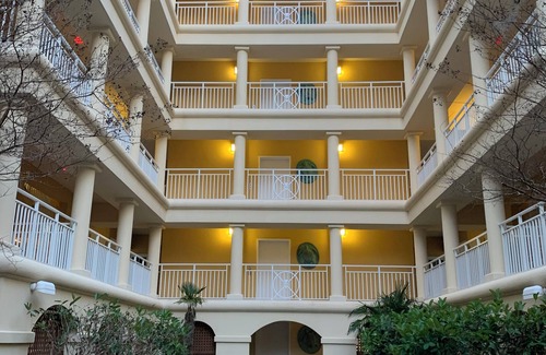 Daufuskie Island Villa | Spectacular ocean view from the wrap around balcony.