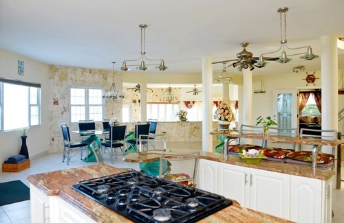 Island Harbour Villa | Hermosa Villa frente al mar