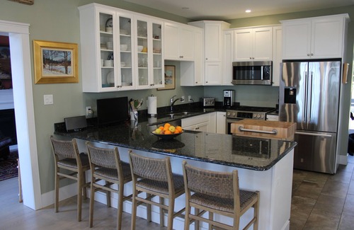 Spruce Head Casa | Spectacular ocean front House w/private beach