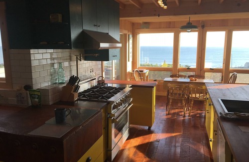 South Wellfleet Cabaña | Espectaculares vistas al mar desde una cabaña de nueva construcción