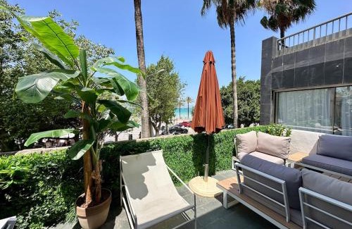 El Arenal Apartamento | Spectacular oceanfront apartment