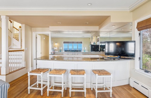 Kennebunk Casa | Espectacular casa frente al mar en la playa de Gooch