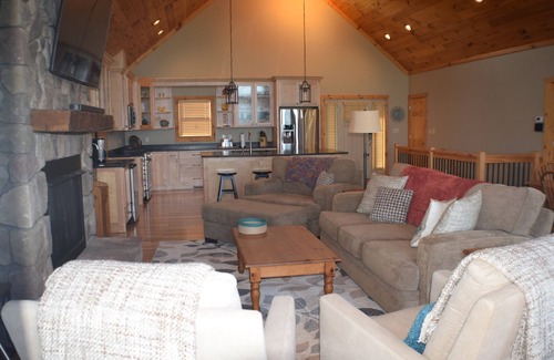 Vein Mountain Casa | Espectaculares vistas panorámicas a las montañas