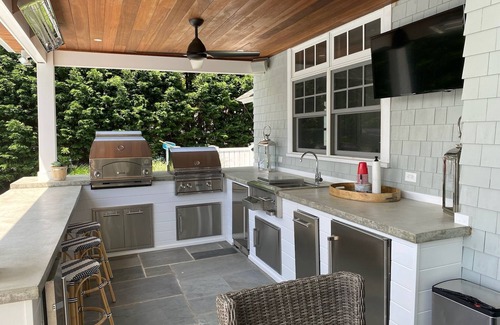 Manasquan Casa | Spectacular Riverfront Property