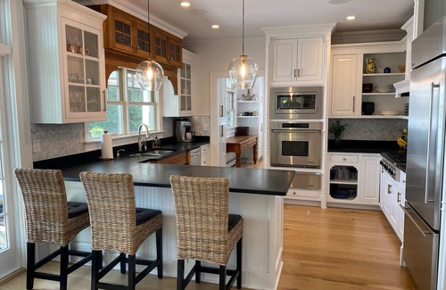 Manasquan Casa | Spectacular Riverfront Property