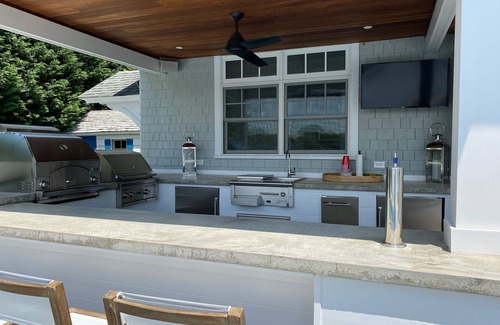 Manasquan Casa | Spectacular Riverfront Property