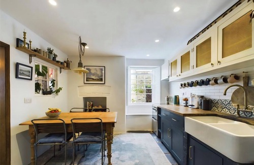 Calstock Casa | Spectacular Riverview Cottage in Calstock