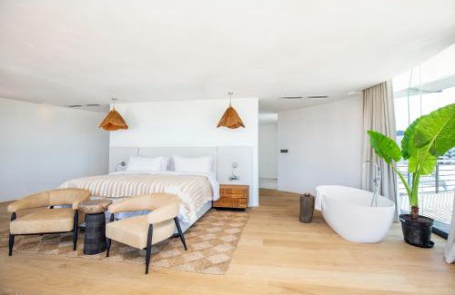 Durban Point Apartamento | Spectacular Sea view Durban Presidential Penthouse