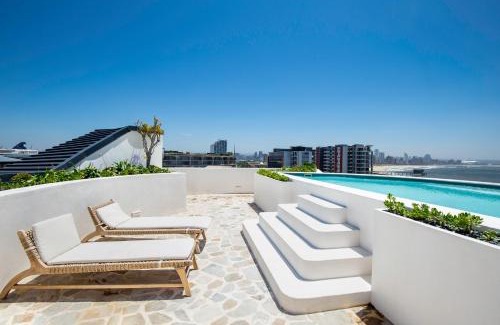Durban Point Apartamento | Spectacular Sea view Durban Presidential Penthouse