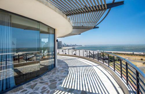 Durban Point Apartamento | Spectacular Sea view Durban Presidential Penthouse