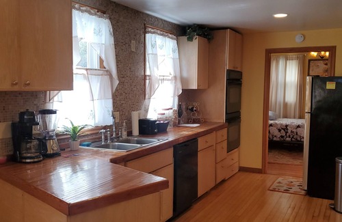 CUF Casa | Espectacular vista del centro de Cincinnati