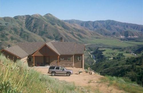 Boise Casa | Spectacular Views and Rural Setting Close to Boise