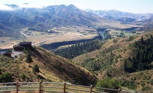 Boise Casa | Spectacular Views and Rural Setting Close to Boise