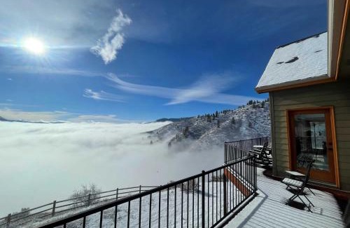 Boise Casa | Spectacular Views and Rural Setting Close to Boise