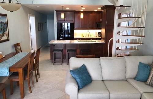 Nazareth Condominio | Vistas espectaculares I Elysian Beach Resort