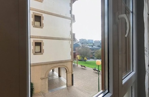 Algorta Apartamento | Vistas espectaculares a la bahía en Getxo