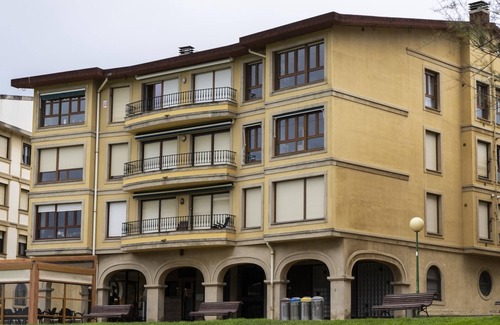 Algorta Apartamento | Vistas espectaculares a la bahía en Getxo