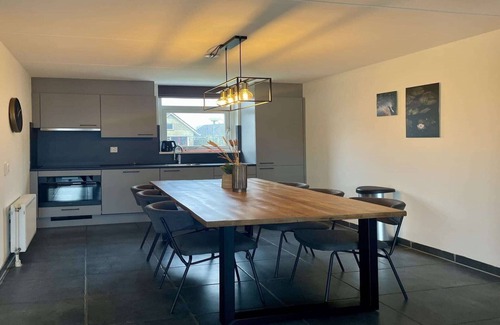 Medemblik Casa | Espectacular villa junto al lago