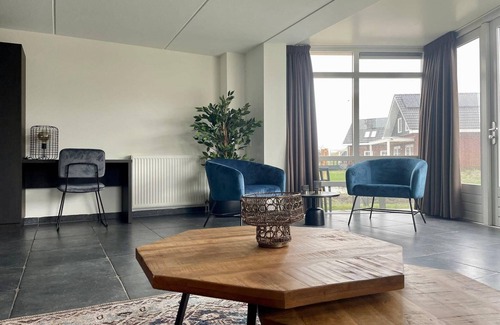 Medemblik Casa | Espectacular villa junto al lago