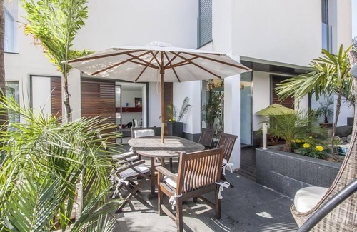 Canet de Mar Chalet De Esquí | Espectacular villa con maravillosas vistas panorámicas al mar... HUTB-012766