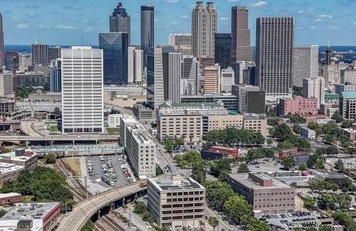 Castleberry Hill Casa | Spectacular Vista