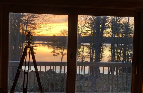 Sebascodegan Island Casa | Una casa espectacular frente al mar con vistas panorámicas en 4 acres privados