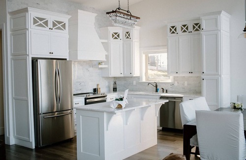 Eucha Casa | “Spectacular Waterfront Luxury w/ dock Grand Lake!!!