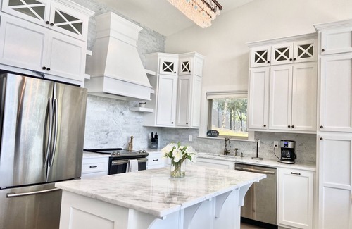 Eucha Casa | “Spectacular Waterfront Luxury w/ dock Grand Lake!!!