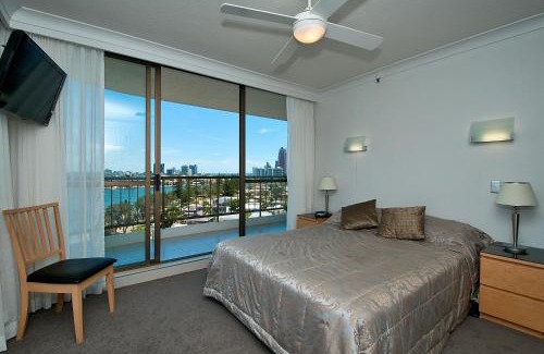 Surfers Paradise Apartamento | Spectrum Holiday Apartments