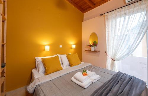 Gythio Casa | Spedion Villa - Near to sea villas with heated swimming pool