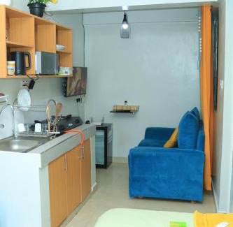 Ruiru Apartamento | SpeedwayHaven, 2Mins TO SpurMall & Ashaki Resort 1750 or 1850 or 2000kes