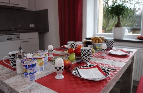 Baar Apartamento | Speedys Gästehaus