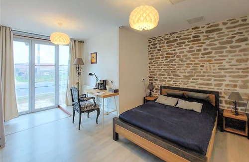 Cormatin Casa | Alojamiento de 5 habitaciones en Cormatin