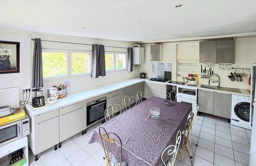 Cesson Casa | Alojamiento de 3 habitaciones en Cesson