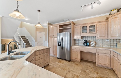 Port St. Joe Casa | Spend Fall by the Gulf! Gulf Front! Private Pool! Hot Tub! Dog-Friendly!