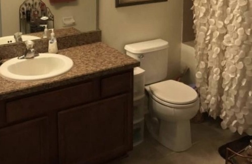 Westside Casa | Spend the night in this beautiful townhome. Minutes from navy base.