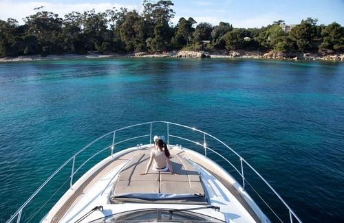 Sag Harbor Alquiler De Eote | Spend Your Summer on a Prestige 500 55ft. Yacht in Beautiful Sag Harbor