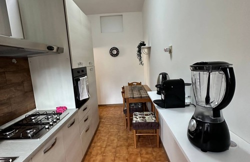 Quartiere XXXIII Lido di Ostia Ponente Apartamento | Spendid apartment near the sea and downtown