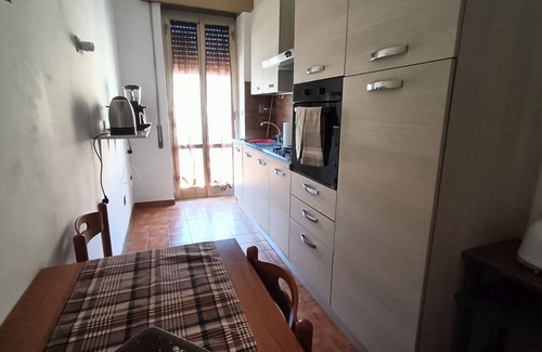 Quartiere XXXIII Lido di Ostia Ponente Apartamento | Spendid apartment near the sea and downtown