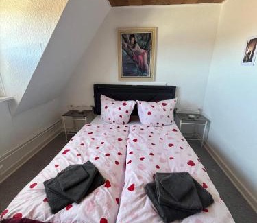 Munster im Heidekreis Apartamento | Sperberhorst