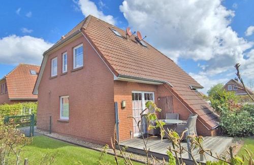 Neßmersiel Casa | Sperlingsnest